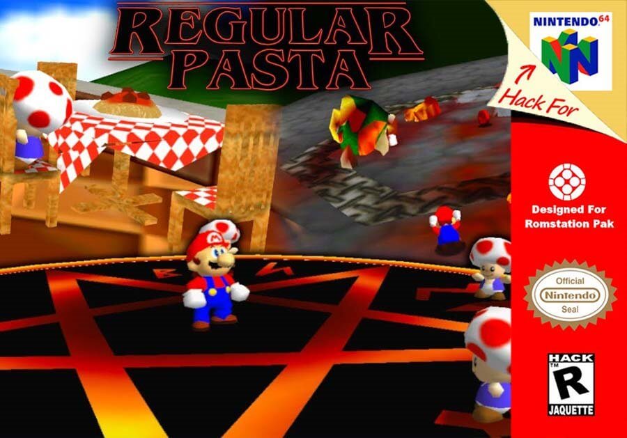 Regular Pasta
