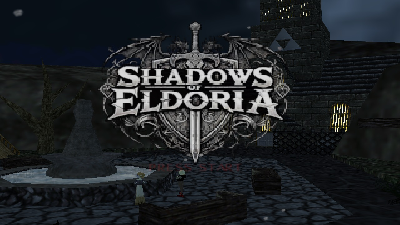 Shadows of Eldoria
