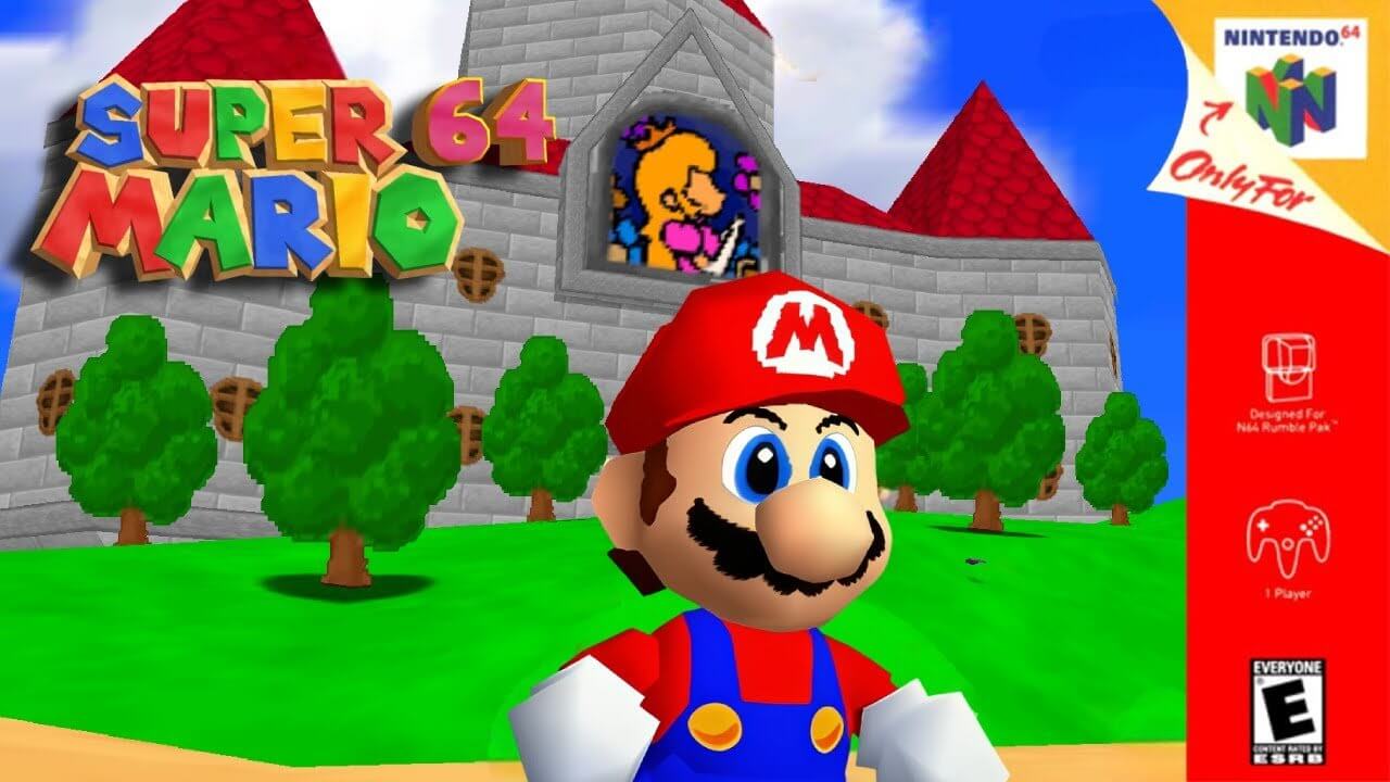 SM64 From Memory