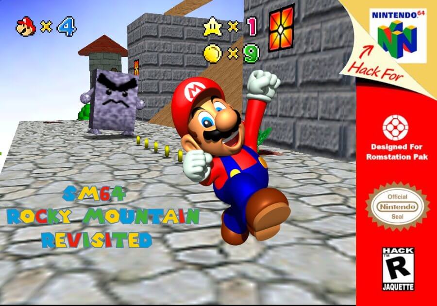 SM64: Rocky Mountain Revisited