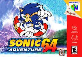 Sonic Adventure 64 – Summer C3 2015 Demo