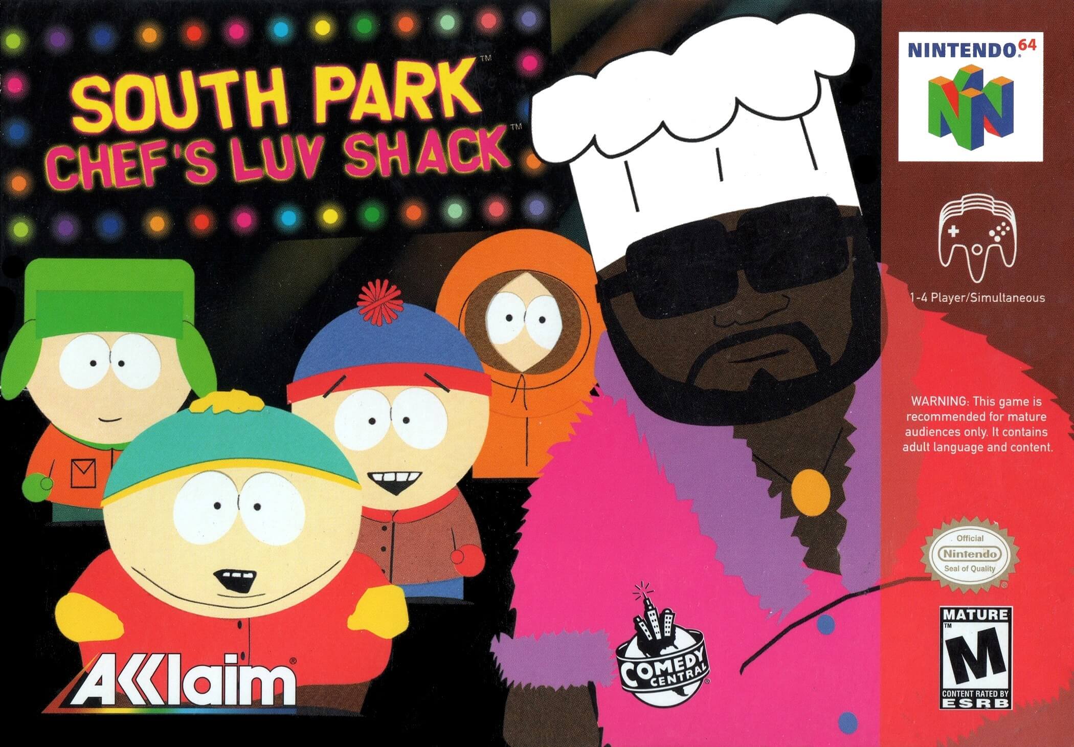 South Park: Chef’s Luv Shack