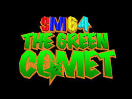 Super Mario 64: The Green Comet
