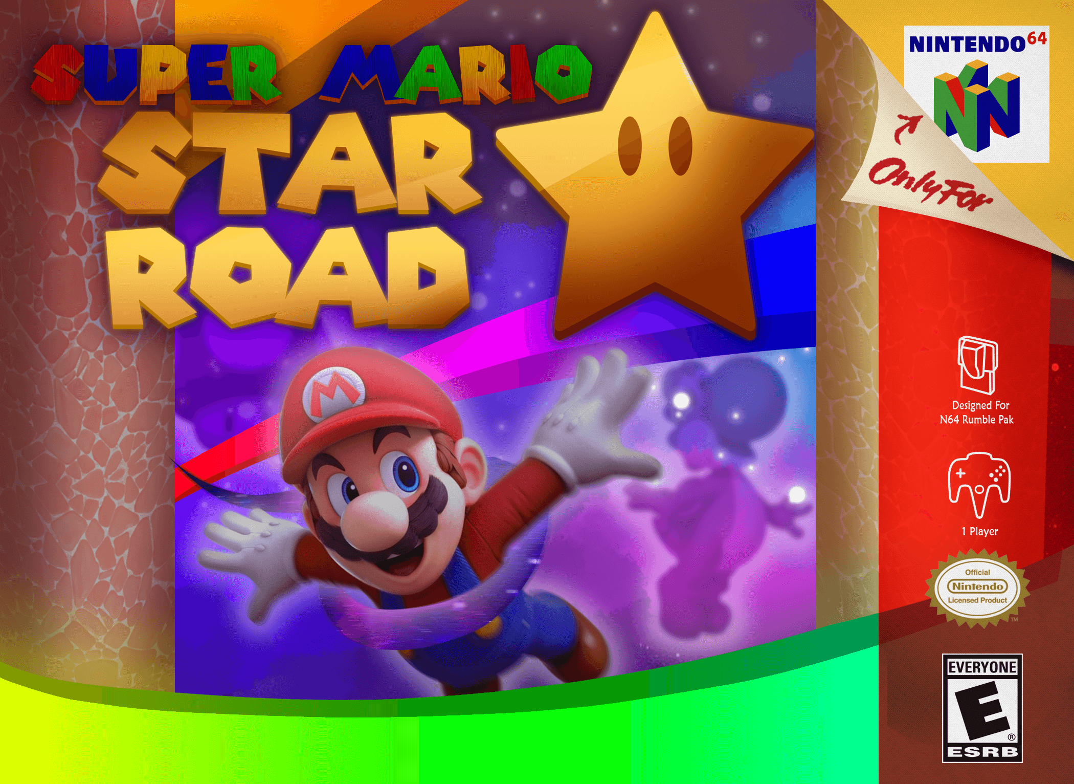 Super Mario: Star Road