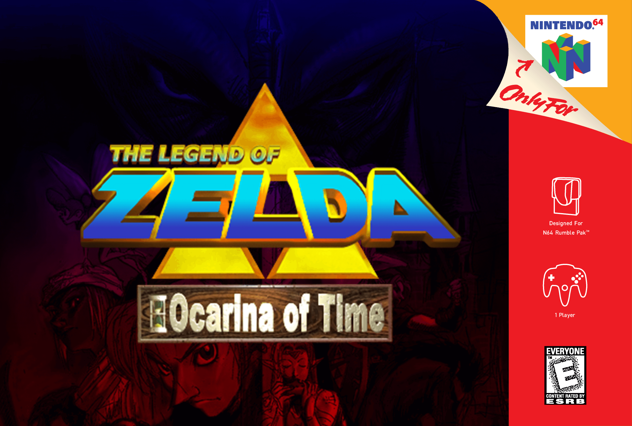 The Legend of Zelda: Ocarina of Time: Space World ’97 Beta Experience
