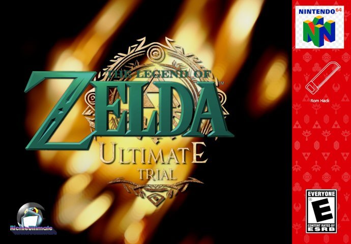 The Legend of Zelda: Ultimate Trial