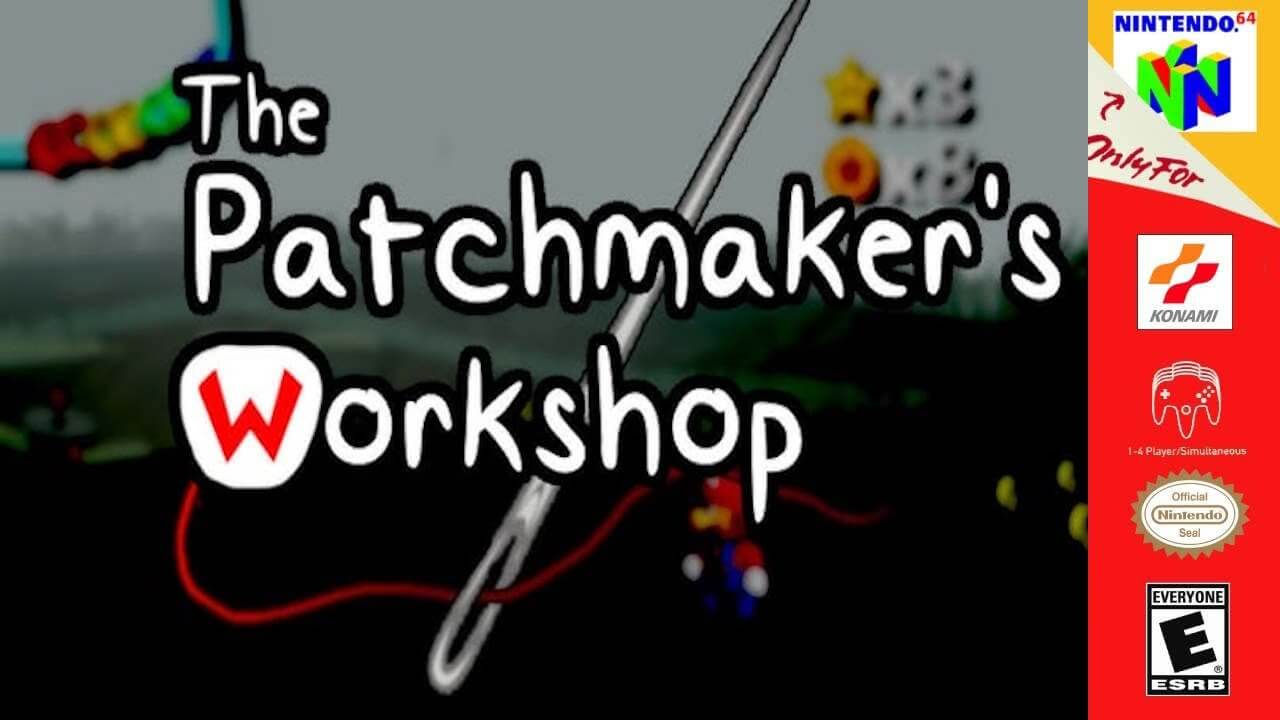 The Patchmaker’s Workshop
