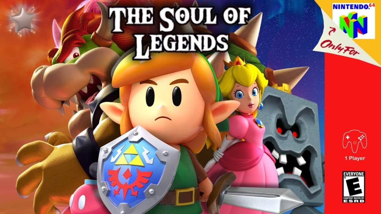 The Soul of Legends