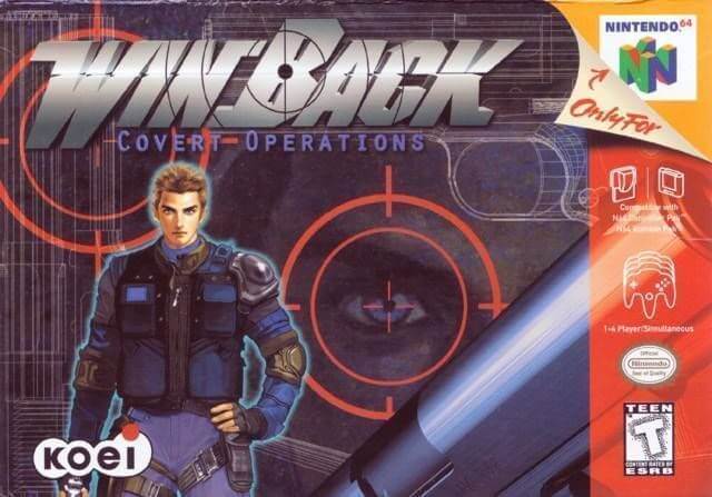 WinBack (Operation WinBack)