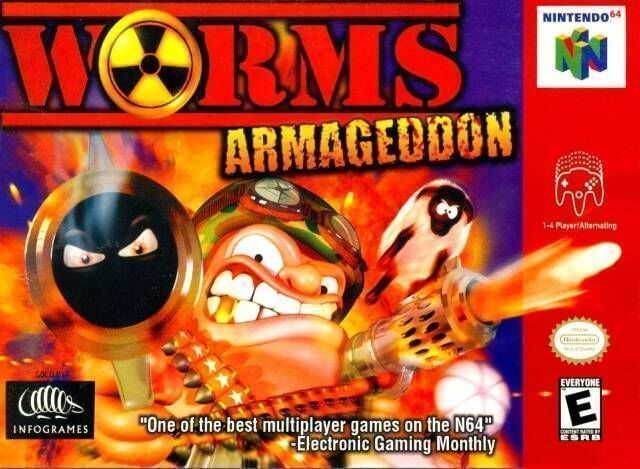 Worms – Armageddon