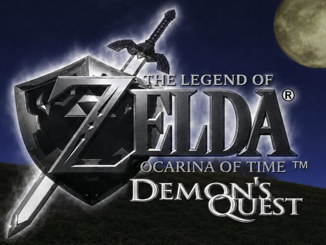 Zelda 64 – Demon’s Quest