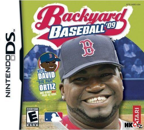 Backyard Baseball ’09