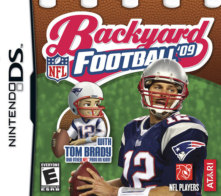 Backyard Football ’09