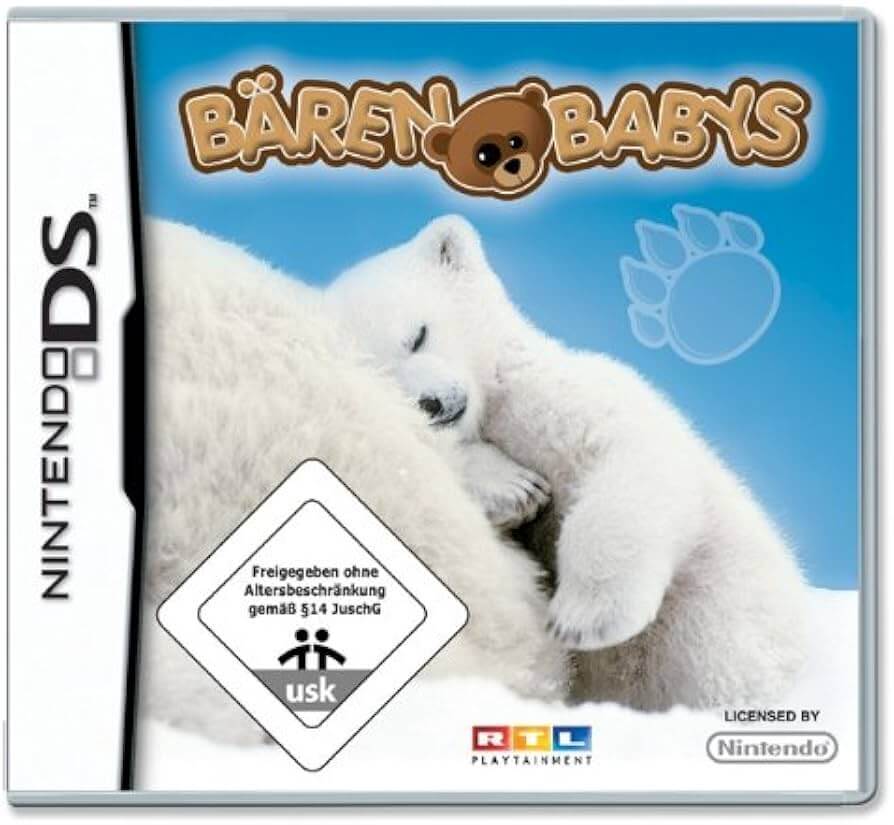 Bärenbabys