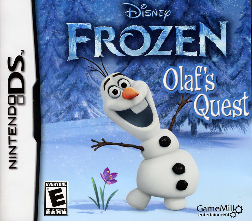Disney Frozen: Olaf's Quest