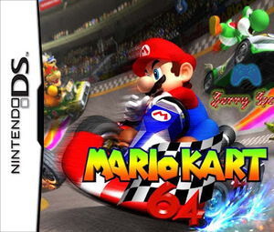 Mario Kart 64