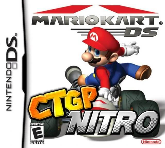 Mario Kart DS: Custom Tracks Grand Prix Nitro