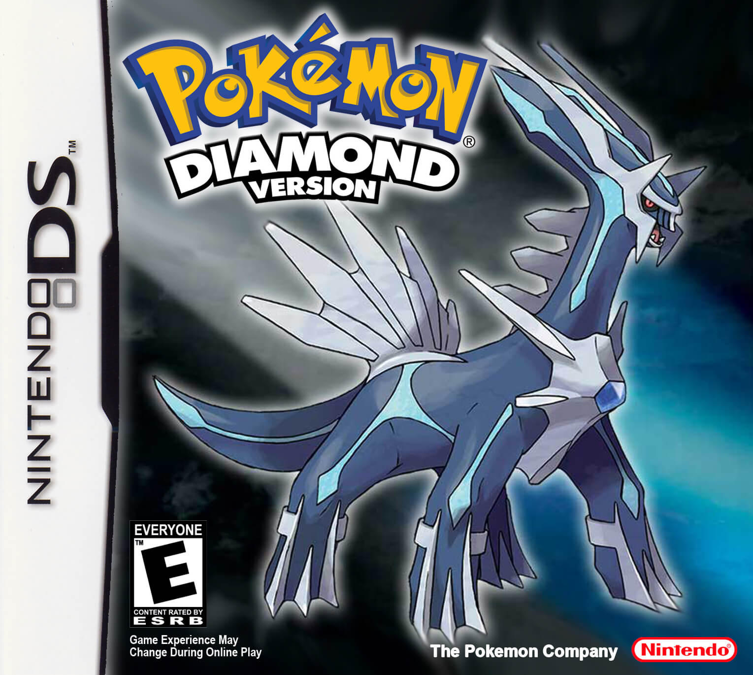 Pokémon Diamond