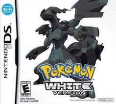 Pokemon – Edicion Blanca