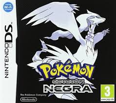 Pokémon Edición Negra