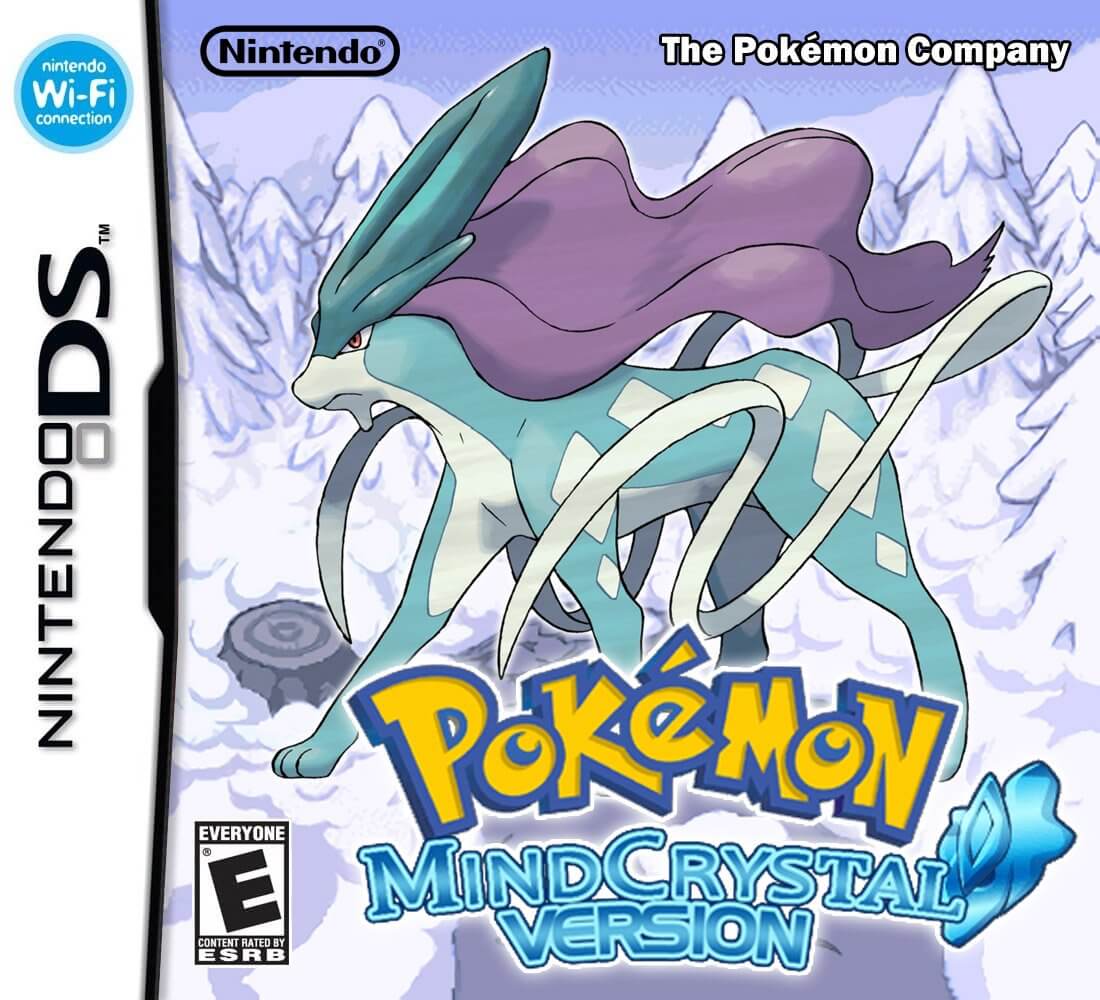 Pokémon Mind Crystal