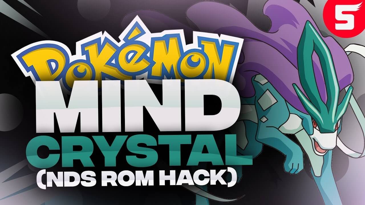 Pokemon Mind Crystal English