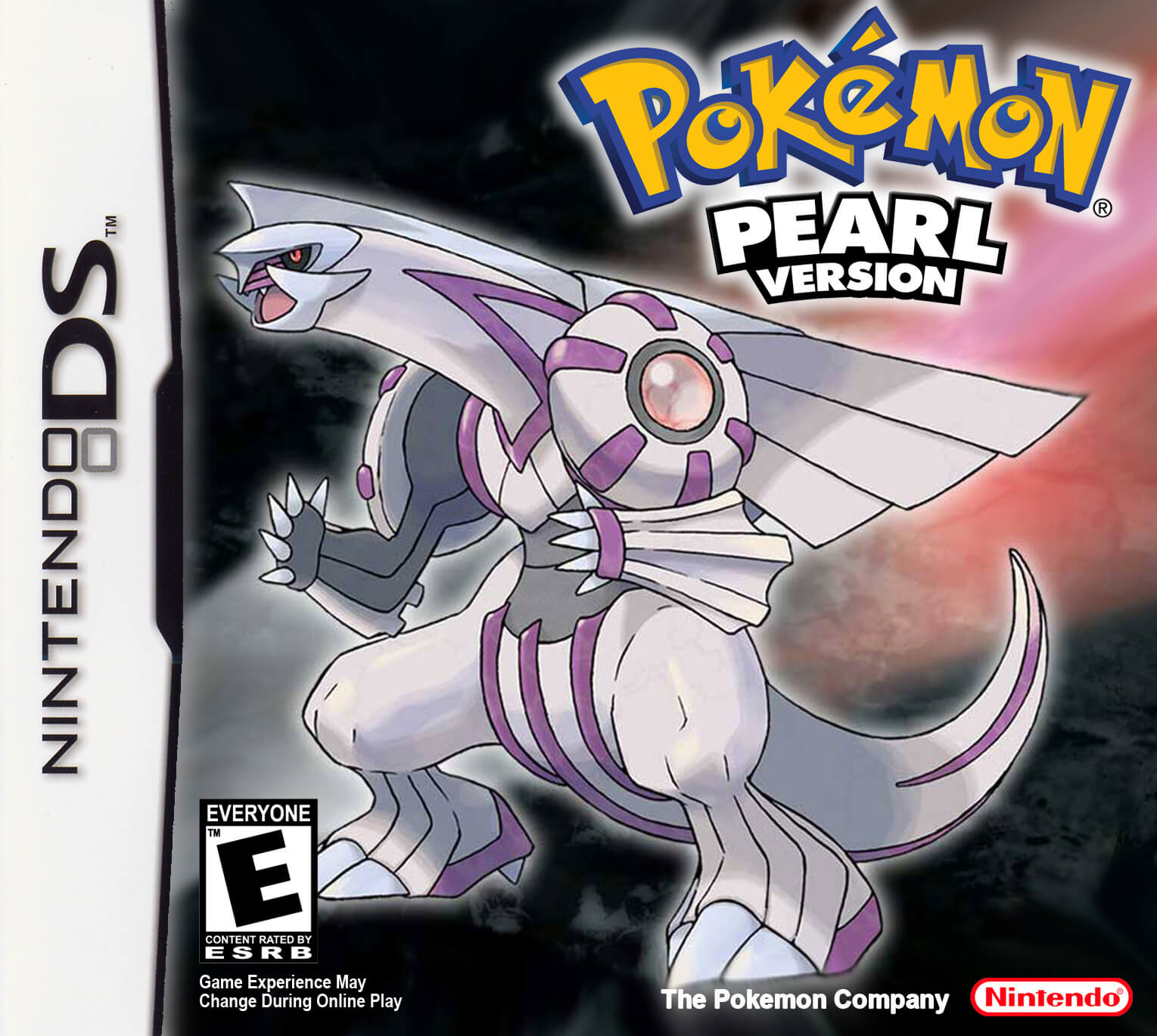 Pokémon Pearl