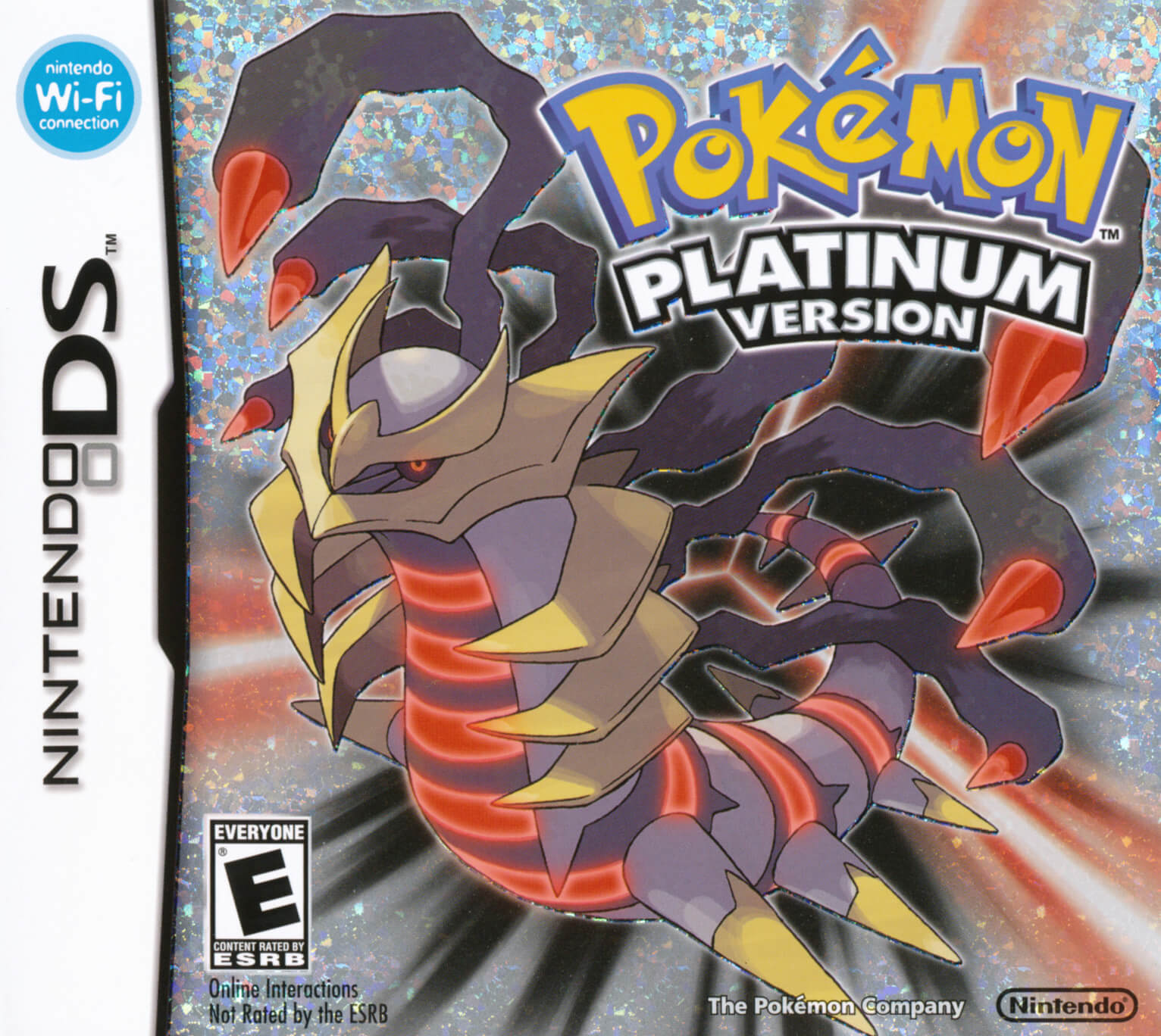 Pokémon Platinum