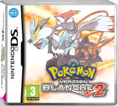 Pokémon Version Blanche 2