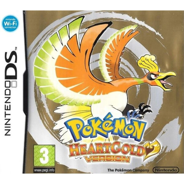 Pokémon – Versione Oro HeartGold