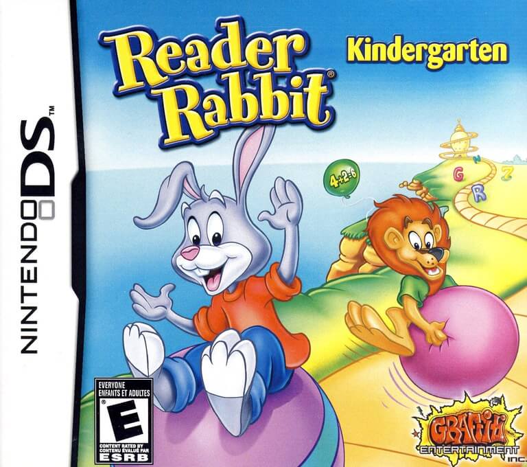 Reader Rabbit: Kindergarten