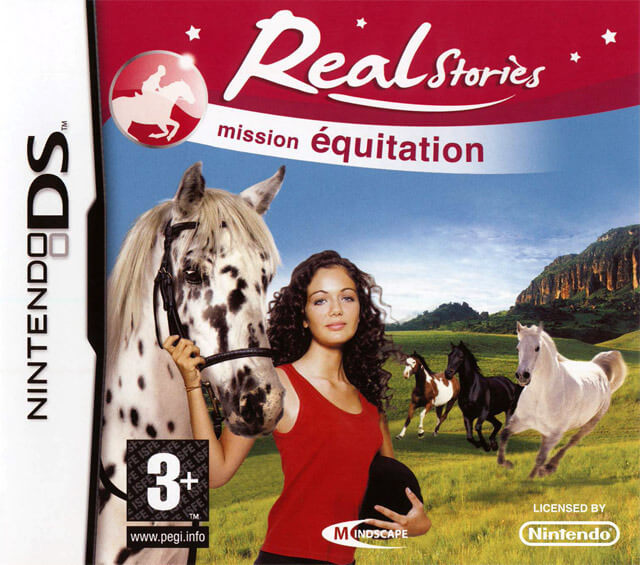 Real Stories – Mission Equitation