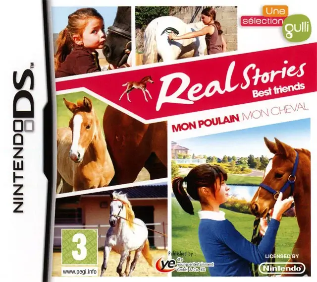 Real Stories: Mon Poulain, Mon Cheval