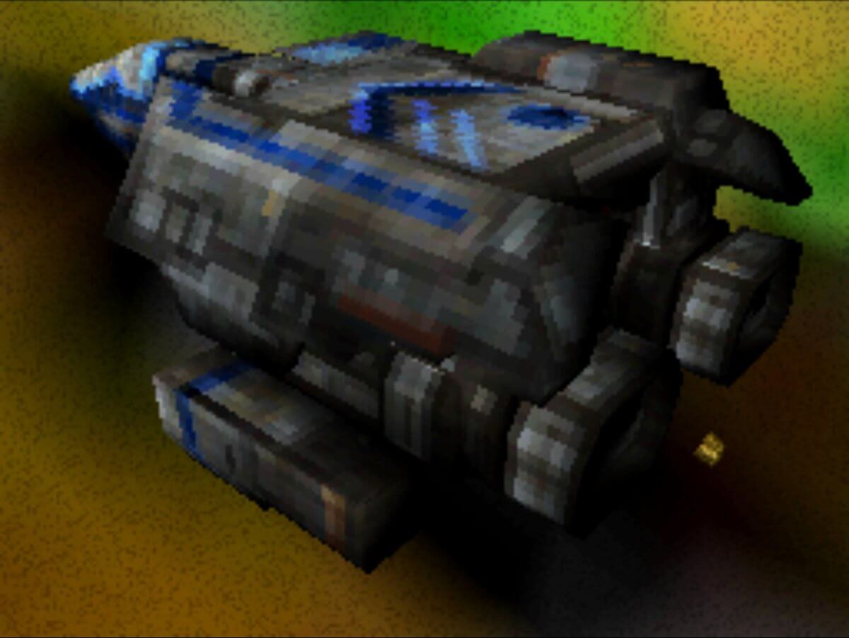 Robogear 3D Tactics
