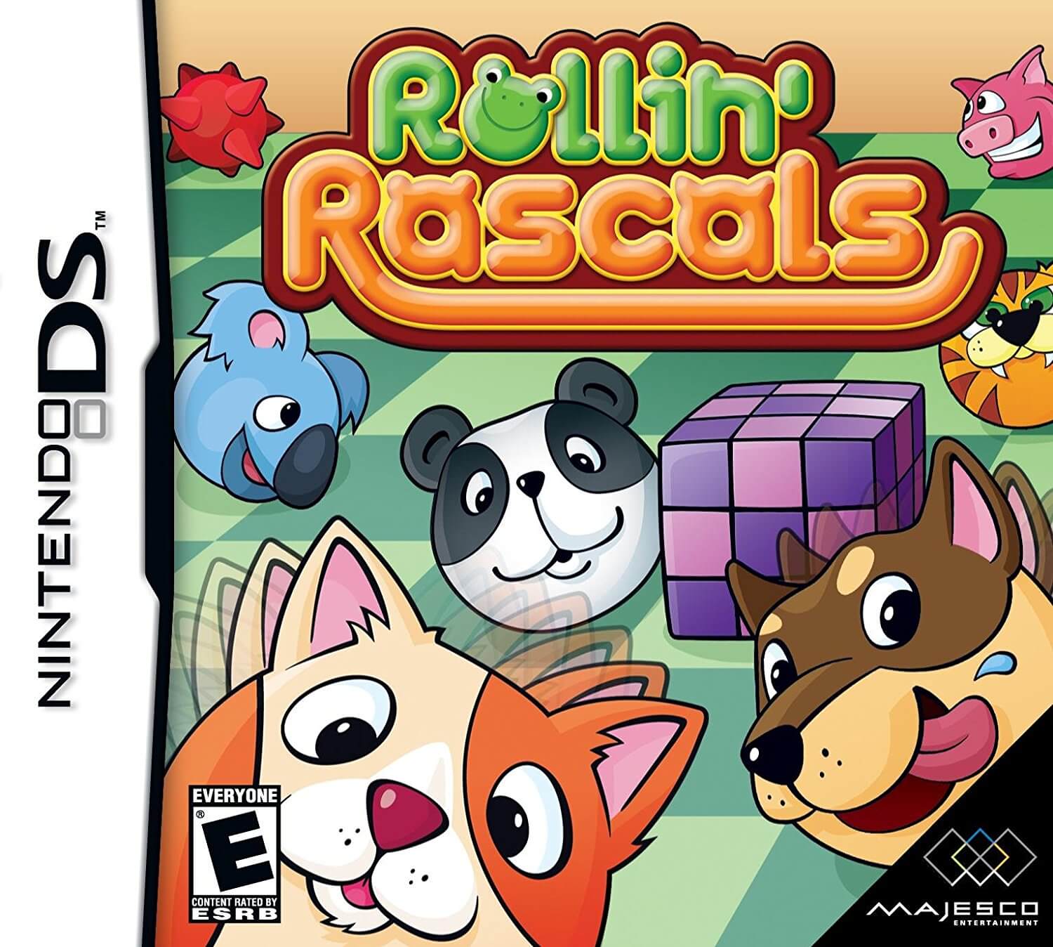 Rollin’ Rascals