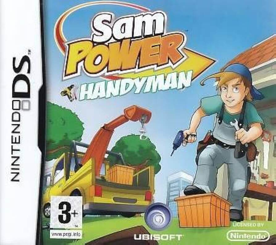 Sam Power – Handyman