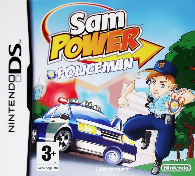 Sam Power – Policeman