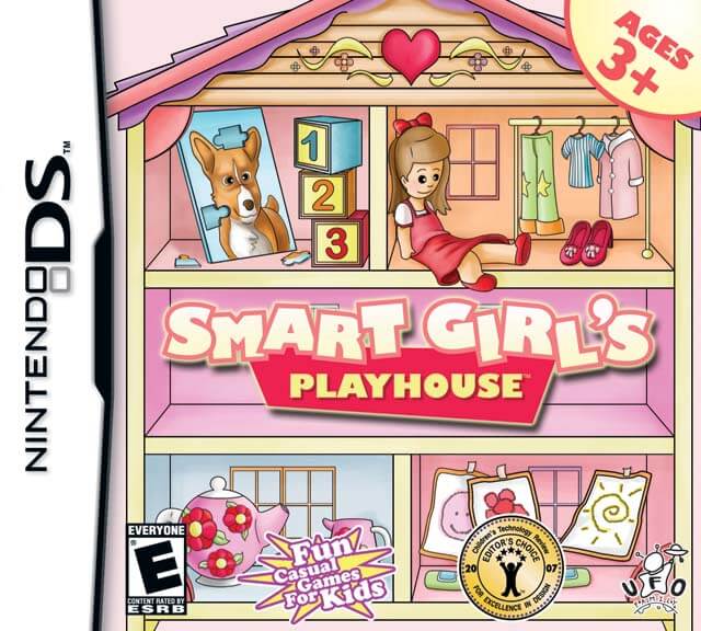 Smart Girl’s Playhouse