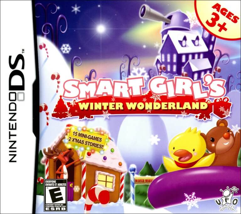 Smart Girl’s Winter Wonderland
