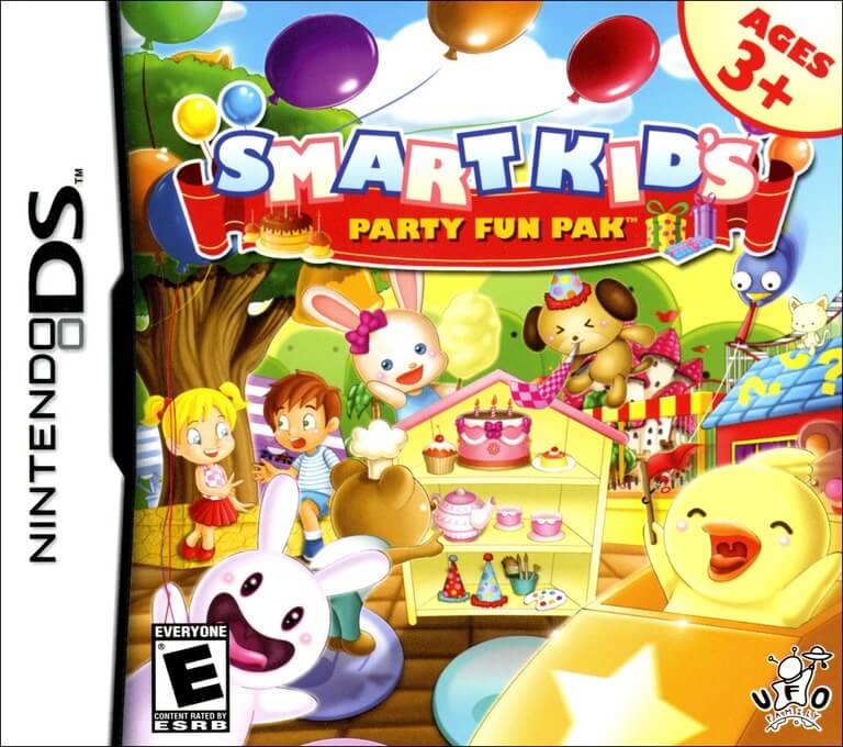 Smart Kid’s Party Fun Pak