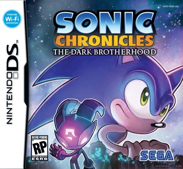 Sonic Chronicles: The Dark Brotherhood