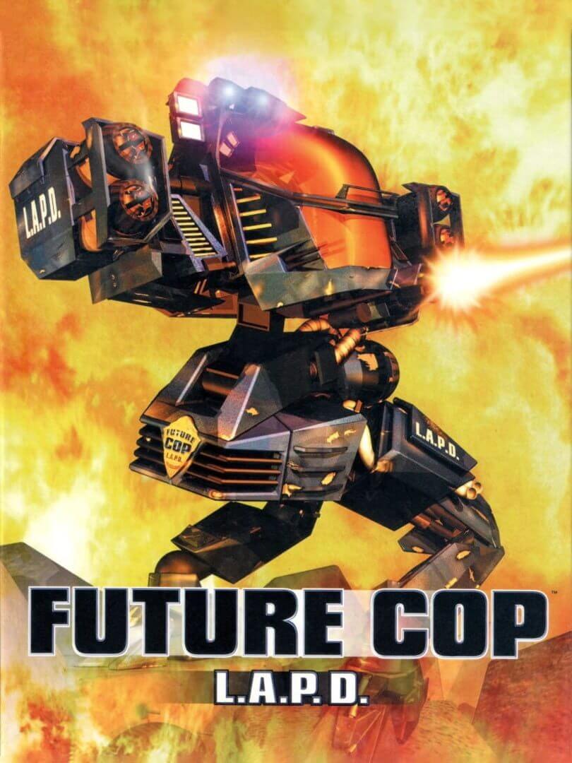 Soukou Kidoutai L.A.P.D.