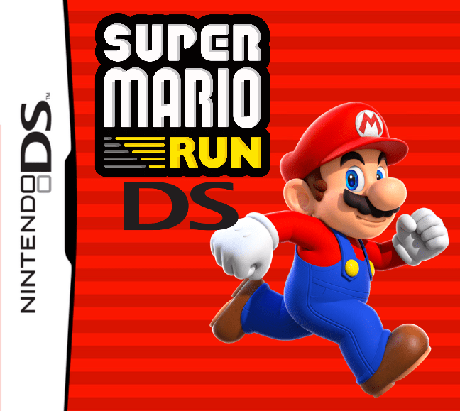 Super Mario Run DS