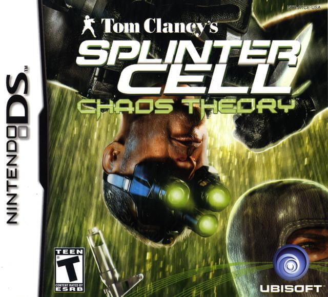 Tom Clancy’s Splinter Cell: Chaos Theory