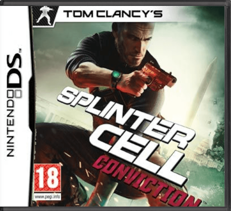 Tom Clancy’s Splinter Cell: Conviction