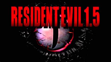 Resident Evil 1.5 (Magic Zombie Door)