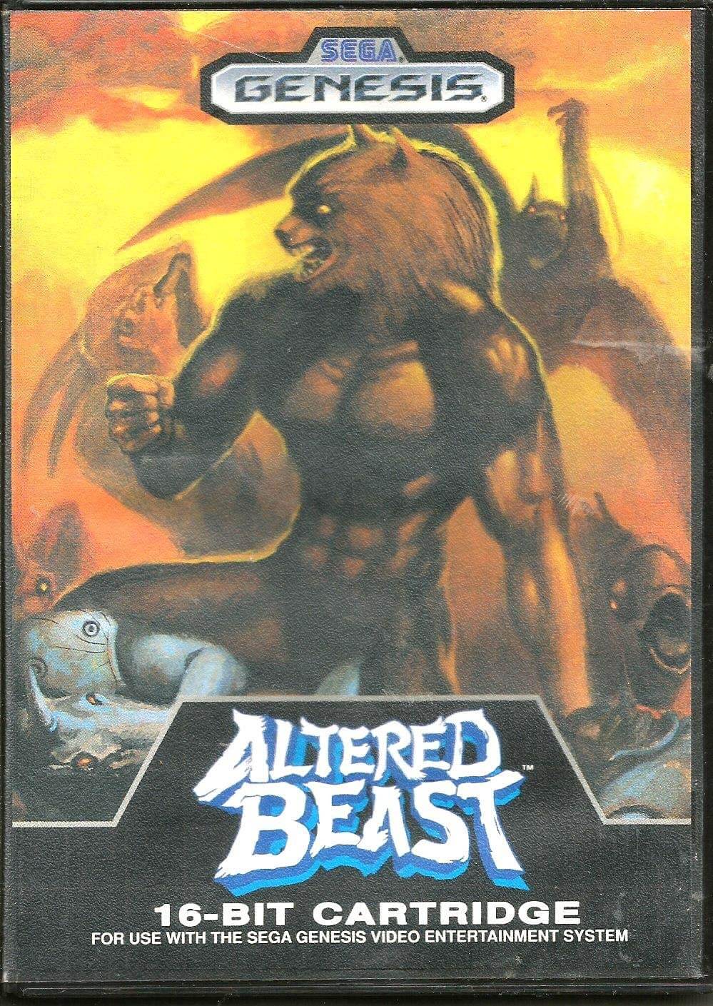 Altered Beast