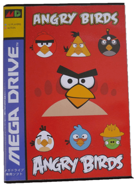 Angry Birds