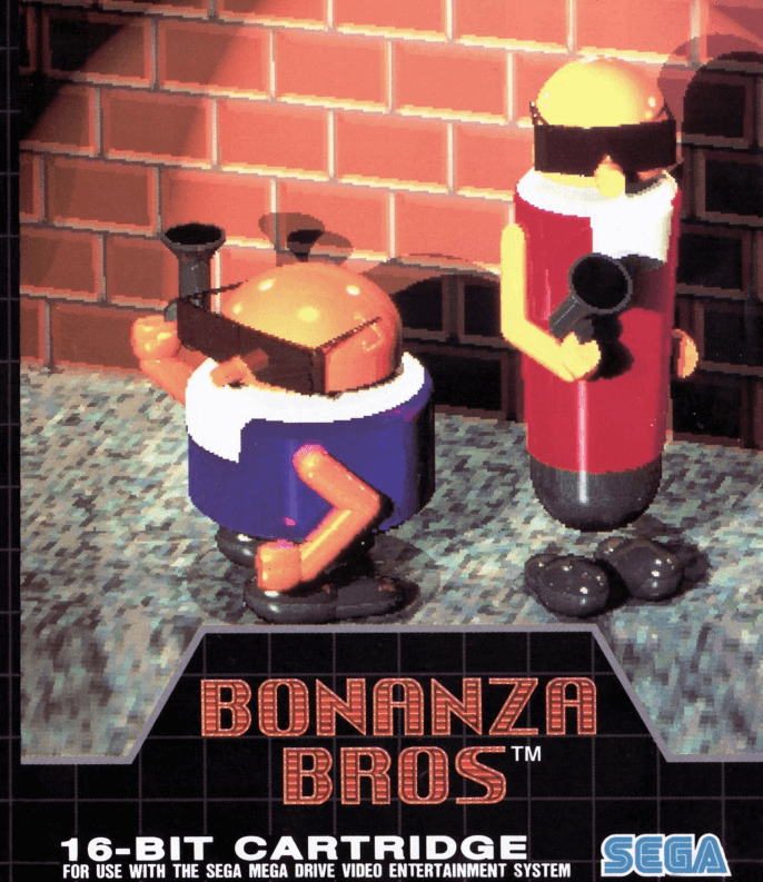 Bonanza Bros.