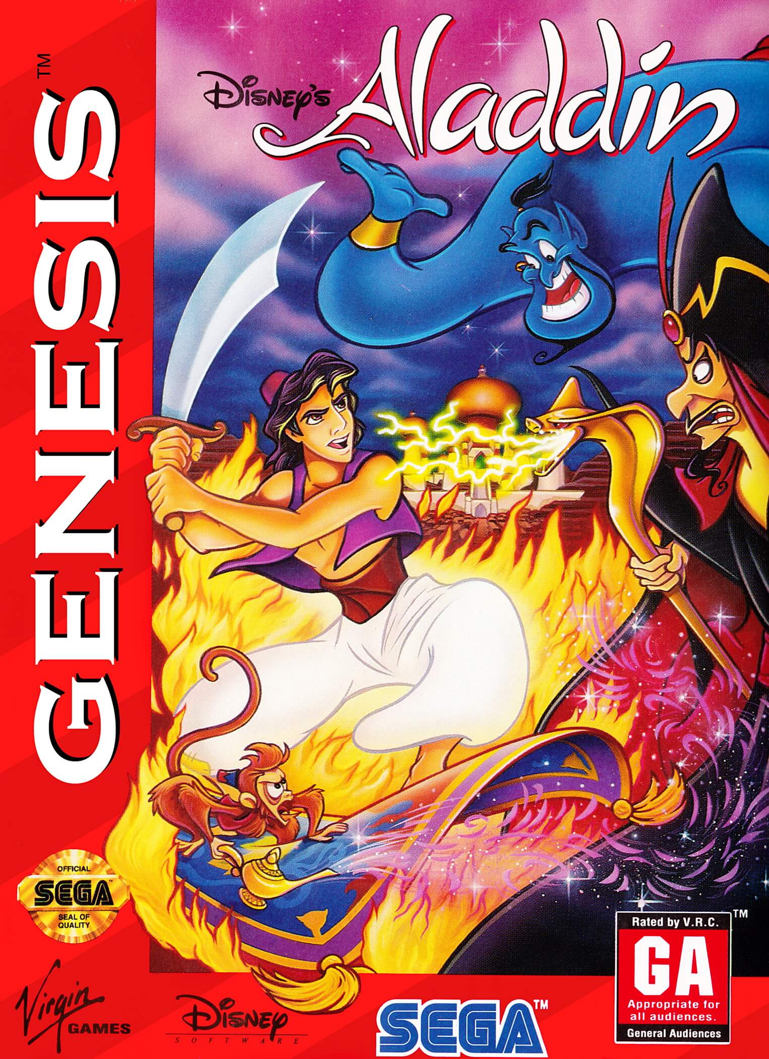 Disney’s Aladdin